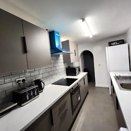 Luxe Home, 度假居 米德尔斯伯勒