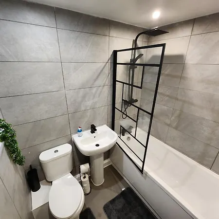 度假居 Luxe Home, 米德尔斯伯勒