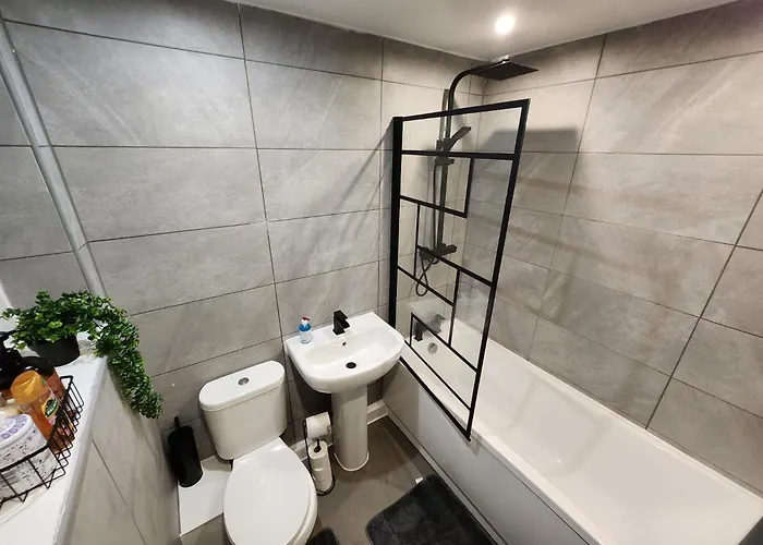 Holiday home Luxe Home, Middlesbrough