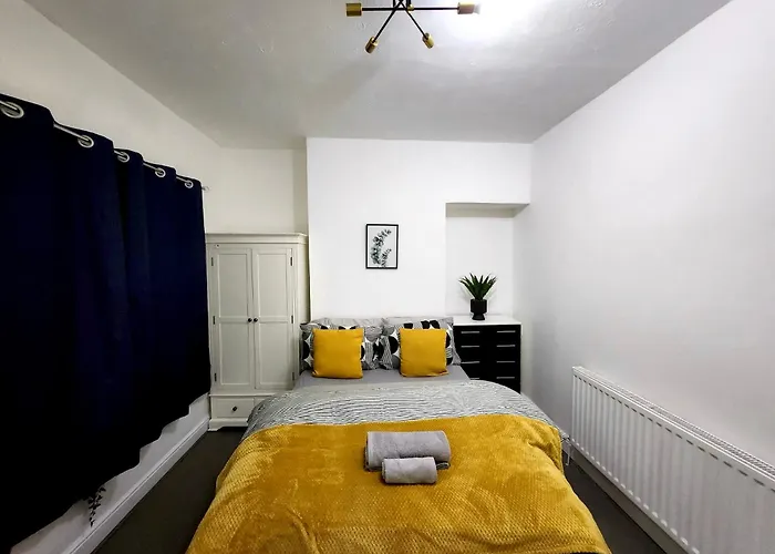 בית נופש Luxe Home,