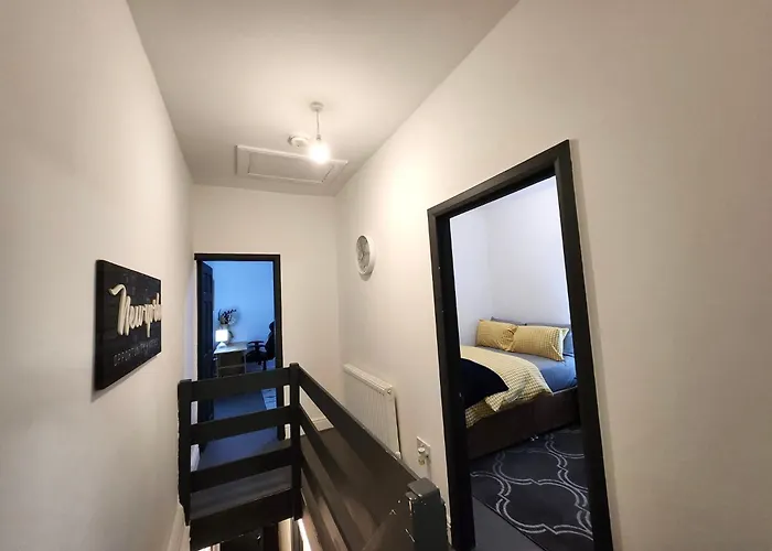 בית נופש Luxe Home,