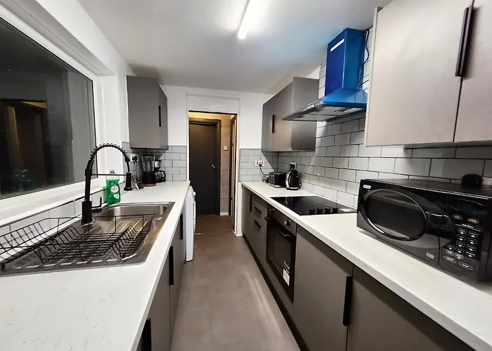 Luxe Home, בית נופש *