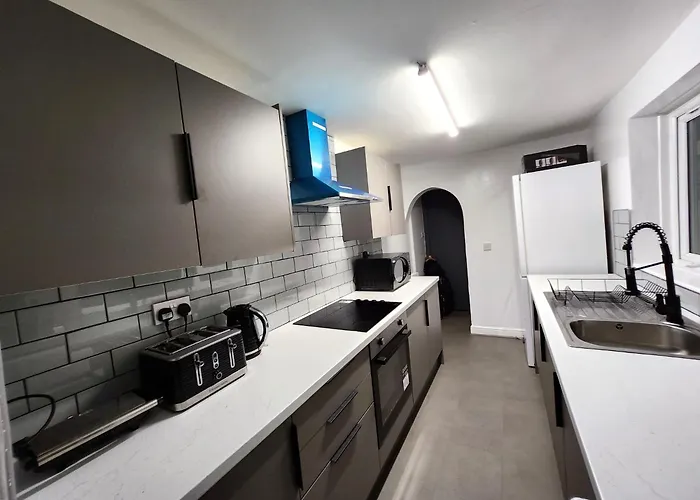 Luxe Home, בית נופש מידלסבורו